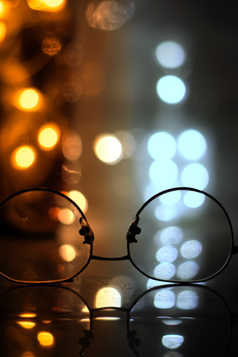 Bokeh with my Specs, #BOKEH #BEAUTY #STREET #LIGHTS, #Nature #nikon, 
