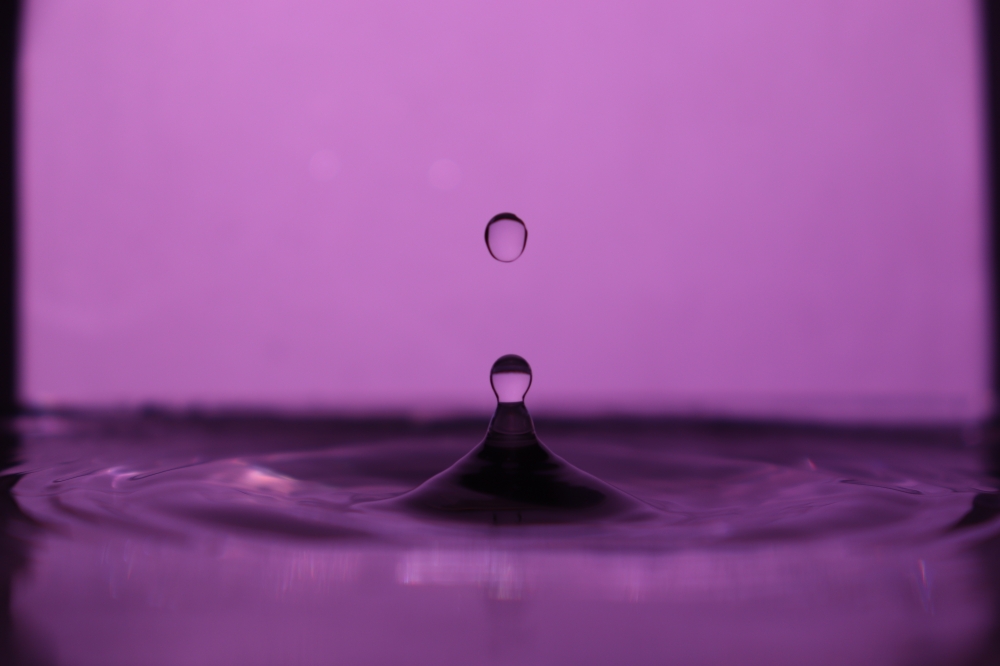 Water drop splashing on water, Water,drop,canon,motion,misc