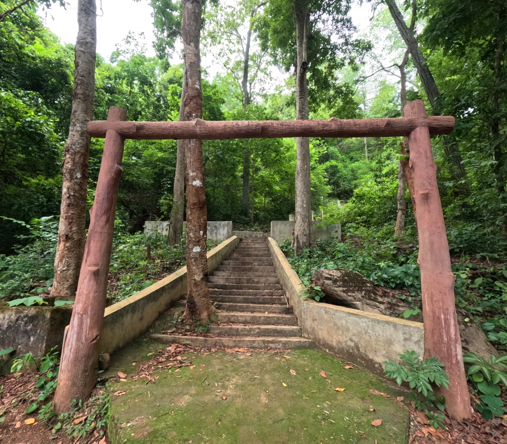 This is the main gate of Dandak Cave which closely resembles the color of nature and here one can reach the cave through CD kanger velly national park Jagdalpur bastar Chhattisgarh , #Nature #background #wallpaper #hdclicks #fullHD#fksayyad @f.k.sayyad, 
