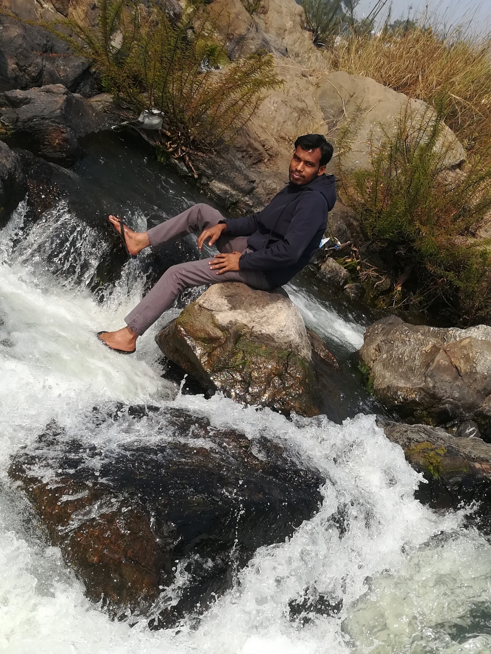 Freshness of nature , Being nature lover 