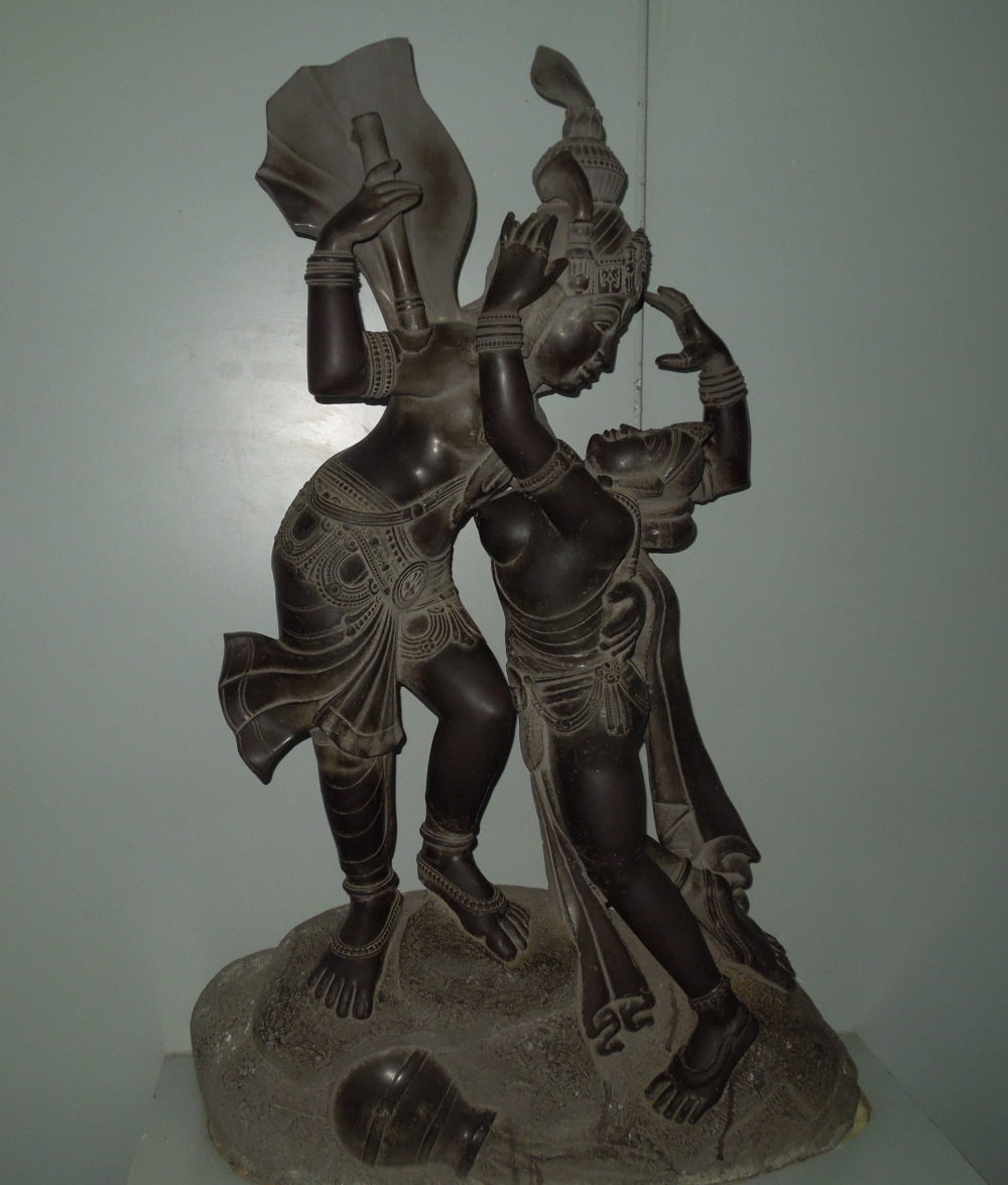 Radha Krishna, Intimacy 
