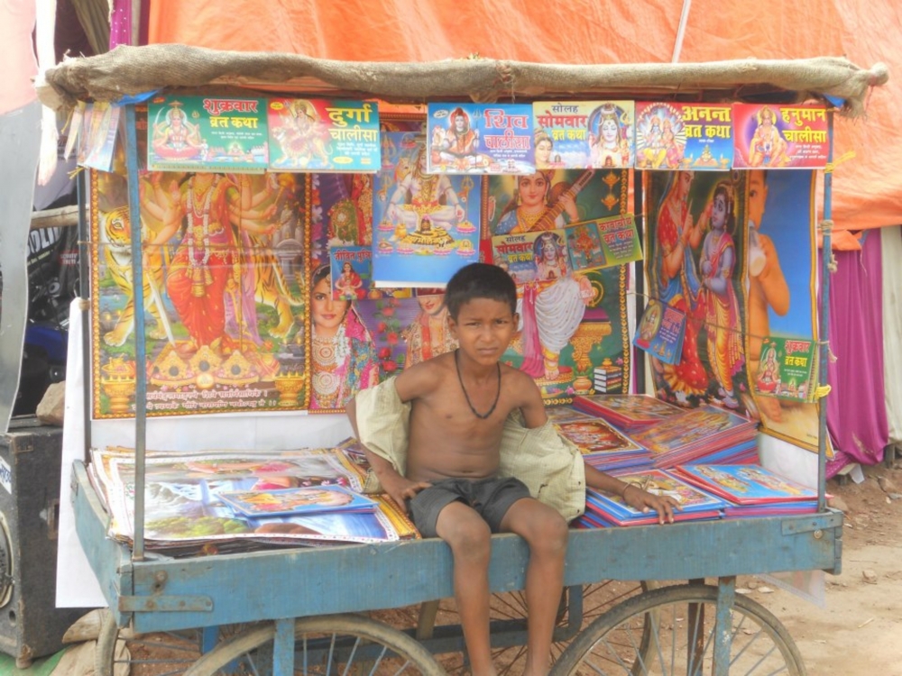 Business boy, kalyan