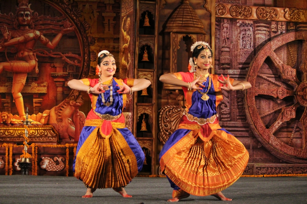 Classical Dance, pgclick