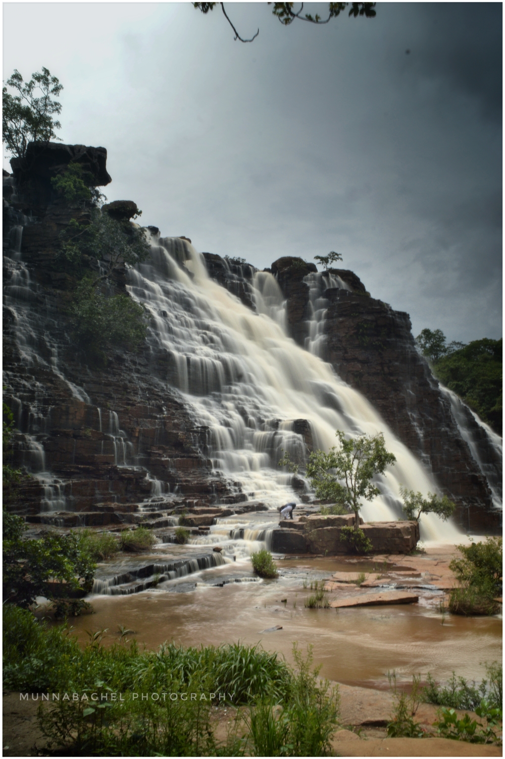 Tirathgarh waterfall, #Nature #background #wallpaper #hdclicks #fullHD#tirathgarhwaterfall #munnabaghelphotography