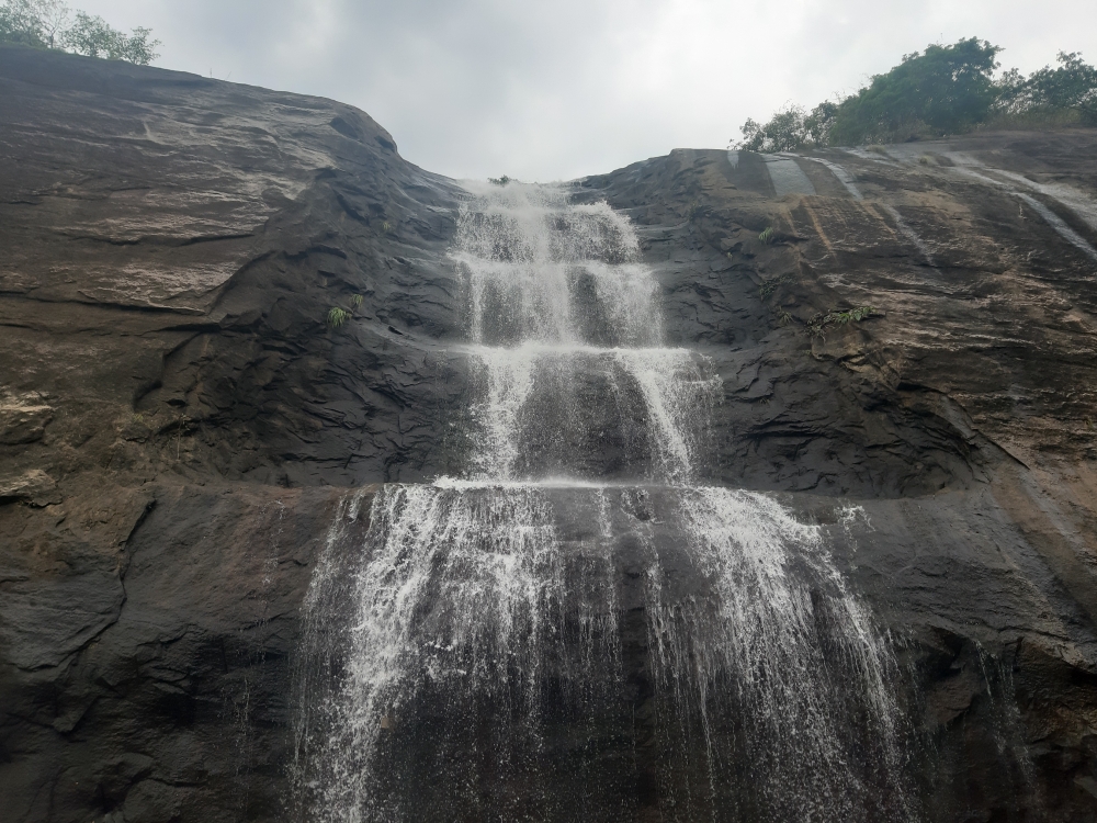 Old falls, Old falls,falls,water,nature,westernghats