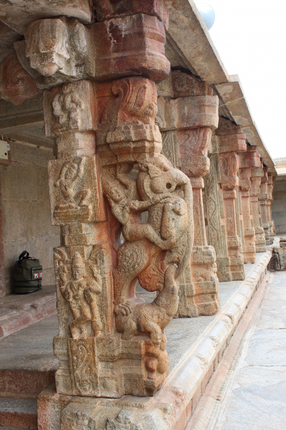 Pillars, Well crafted