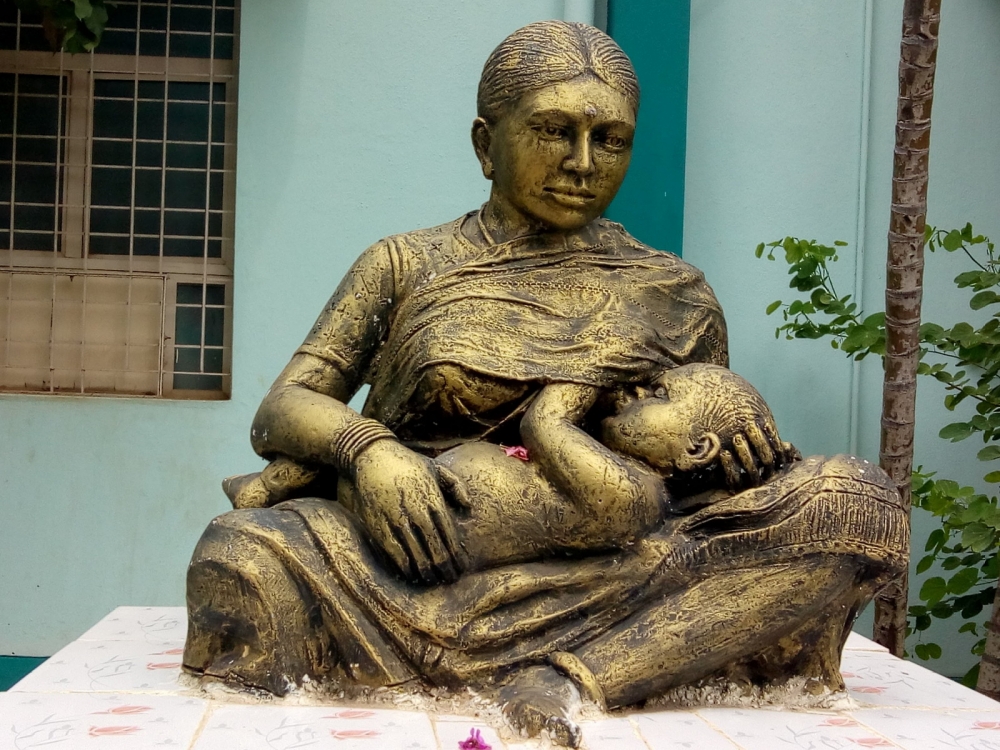 MOTHER, AMMA.