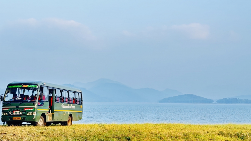 Parambikulam scenary, scenary, parambikulam