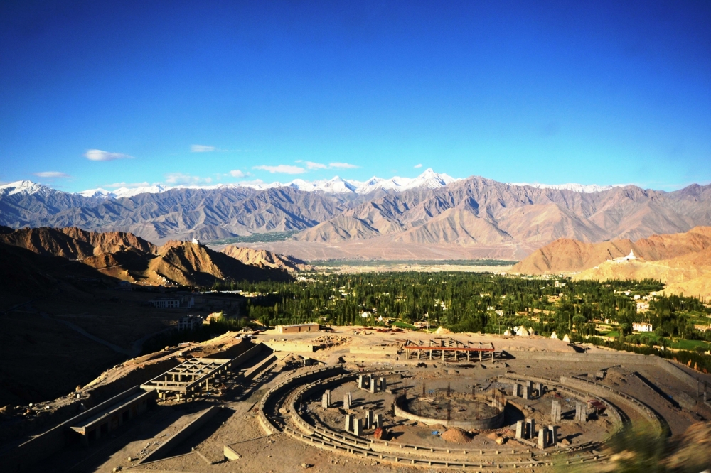 landscape view of ladakh, #travel#landscape#ladakh#nikon 