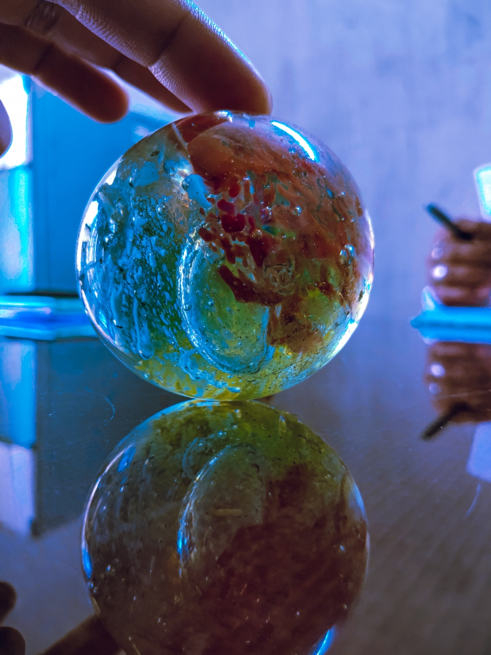 Paper weight , Creativity 