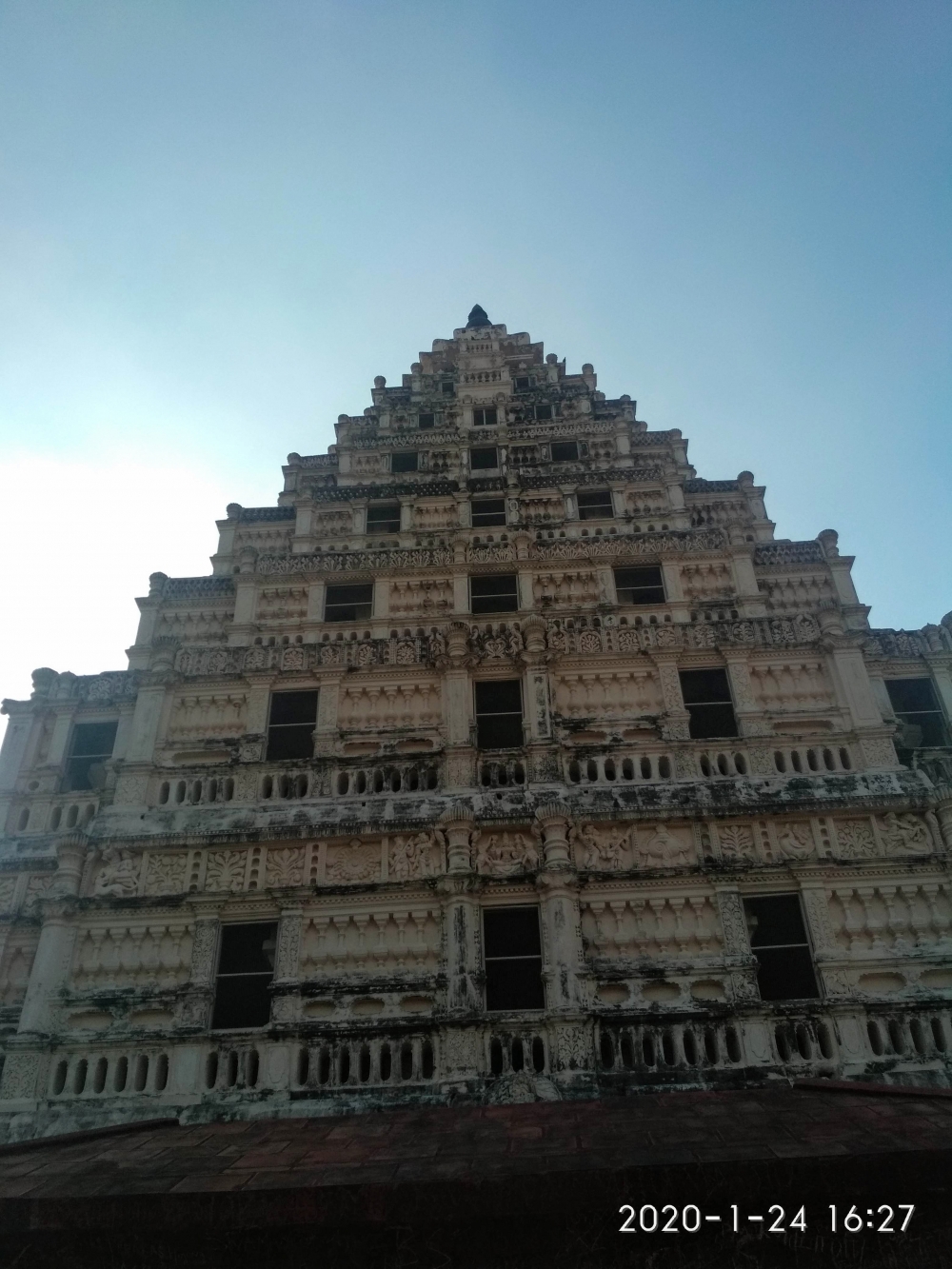 Temple Tower, #Nature #background #wallpaper #hdclicks #fullHD @sundar, 