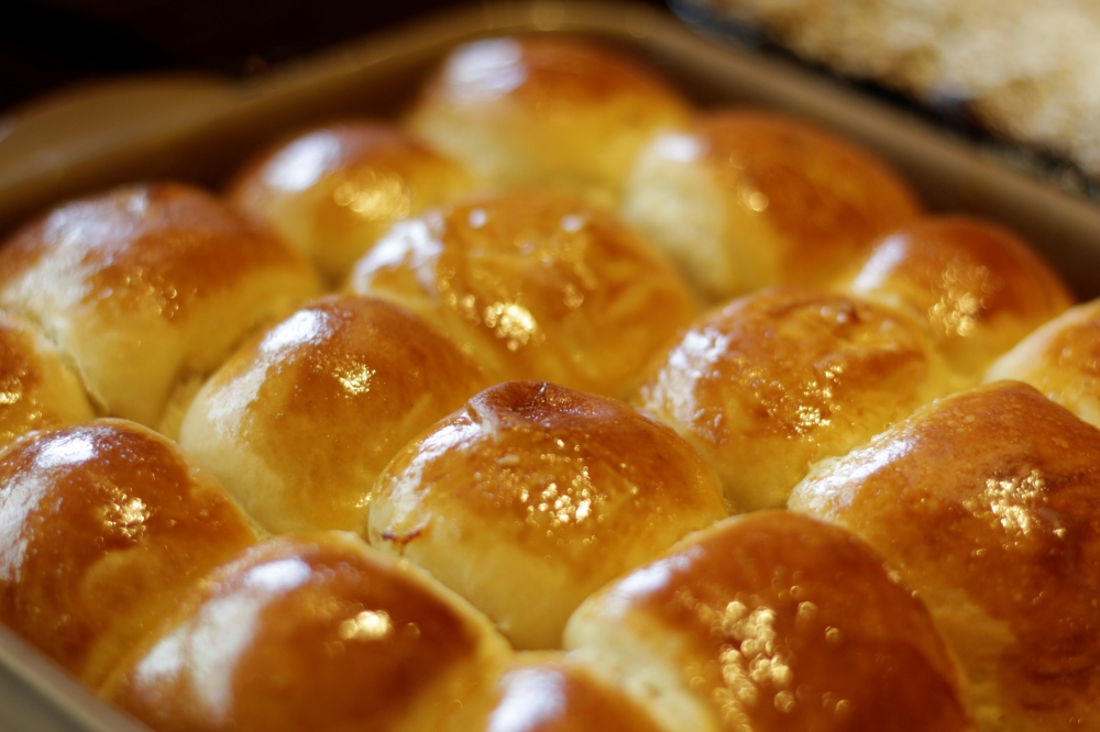 Fresh buns for breakfast, Holidays, hotel, food, dessert, sweet, decorated, looking good, tasty