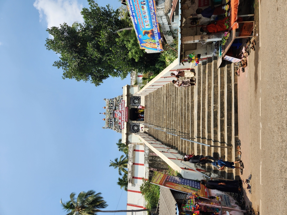 Kumaeakovil , Sree Muruka temple 