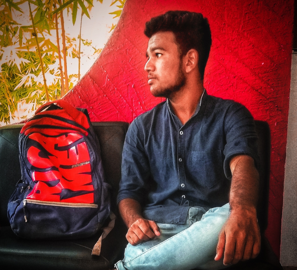 Bro pic, #flower #rose #natural #beautiful #water_drop  #mobile_photography, 