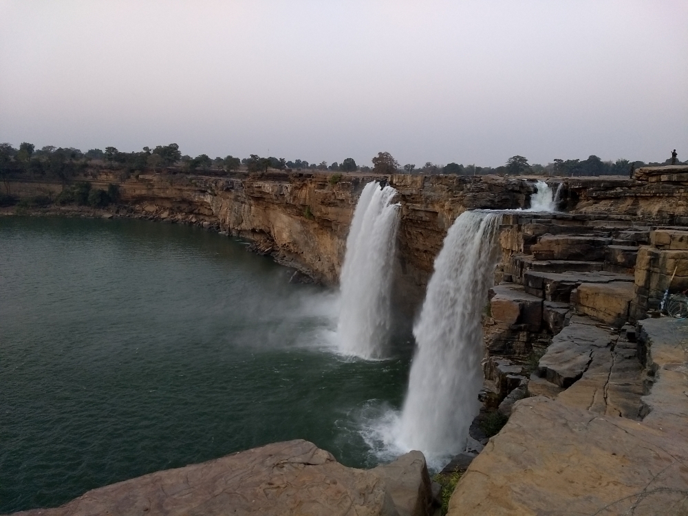 chitrakoot waterfalls, Jagdalpur, baster, chhattisgarh, jagdalpur, chhitrachotwaterfalls, nature beautys, Chhattisgarh, Nature, waterfall, landscape, ebeauty, wallpaper, background, picture, bastar, 