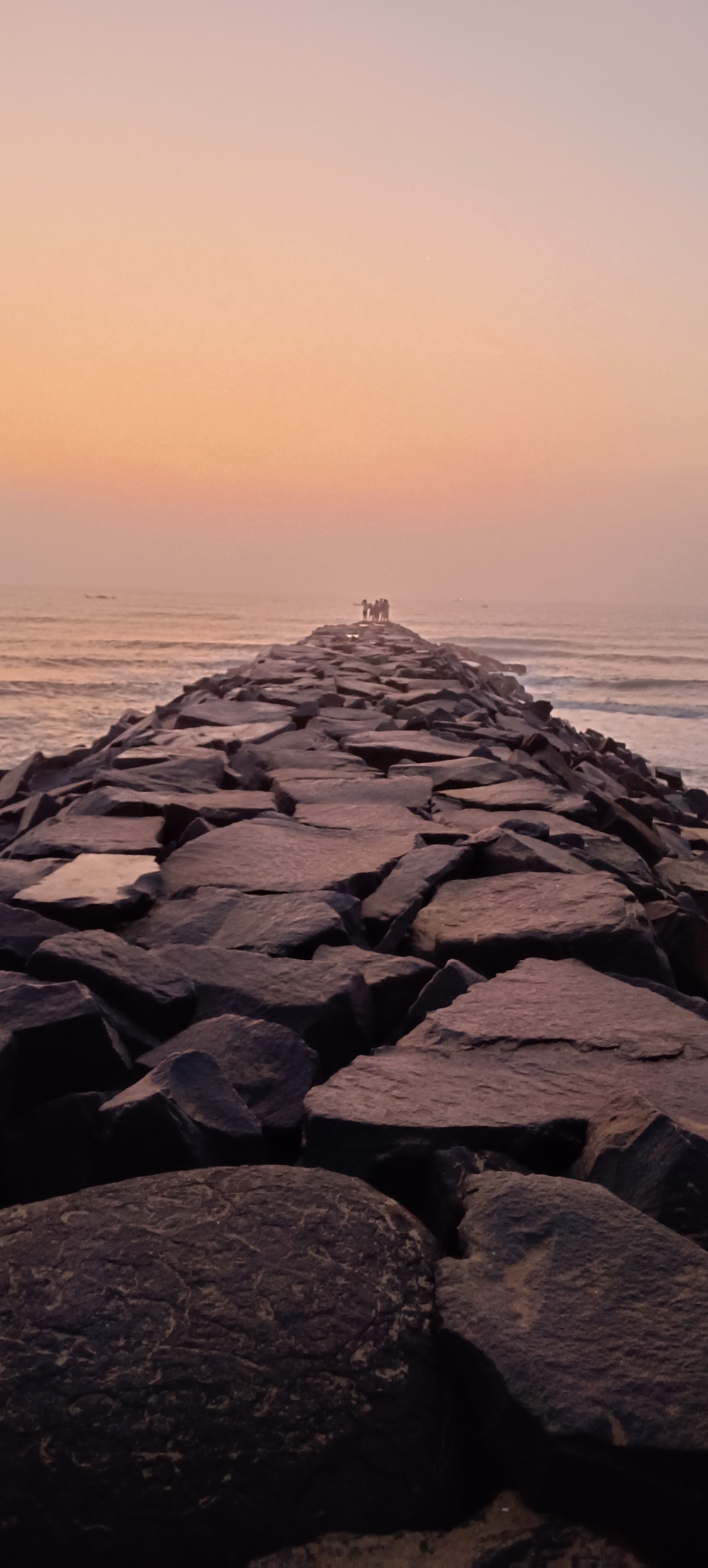 Rock beach , #Nature #background #wallpaper #hdclicks #fullHD#fksayyad @f.k.sayyad, 