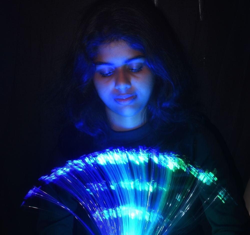 Low light potrait, Low light potrait