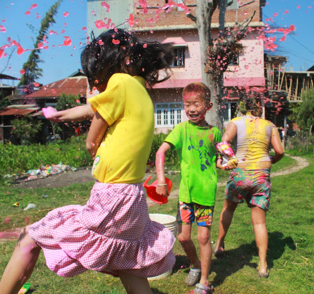 Holi, Holi, #FestivalHoli #Colours, 