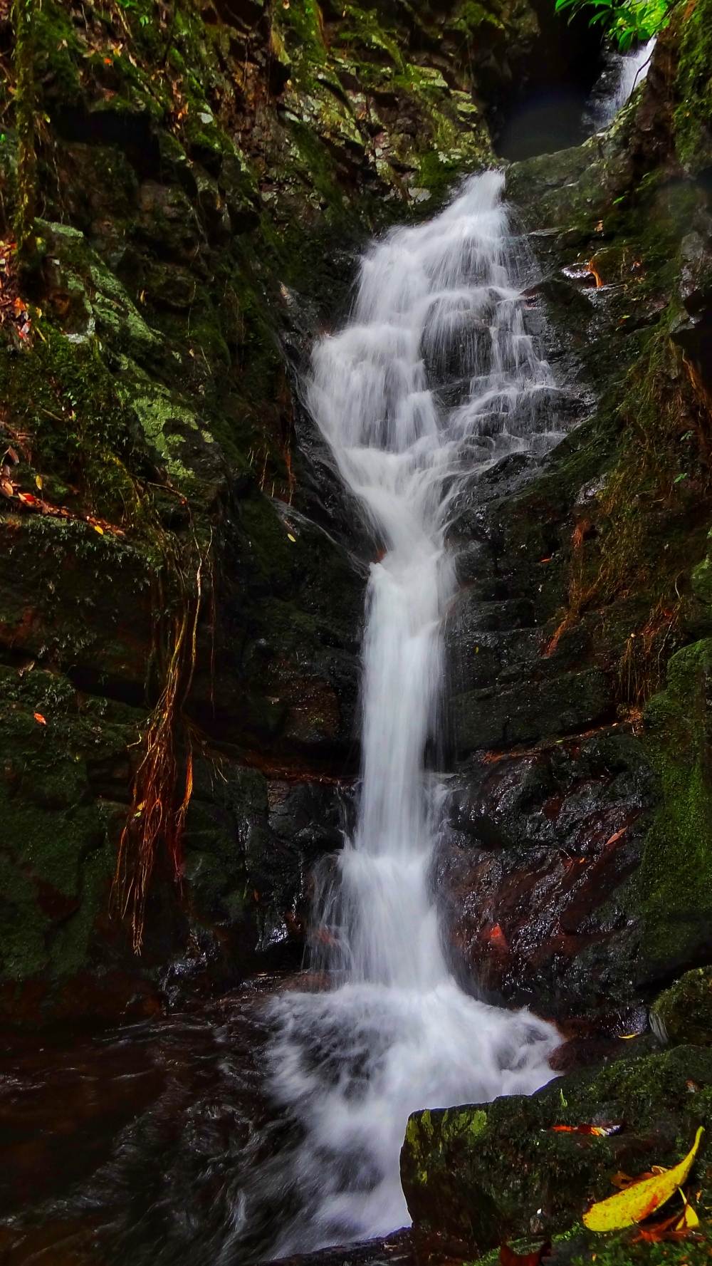 || The infamous Kshaid Tymmen falls ||, #nature #landscape #waterfall 