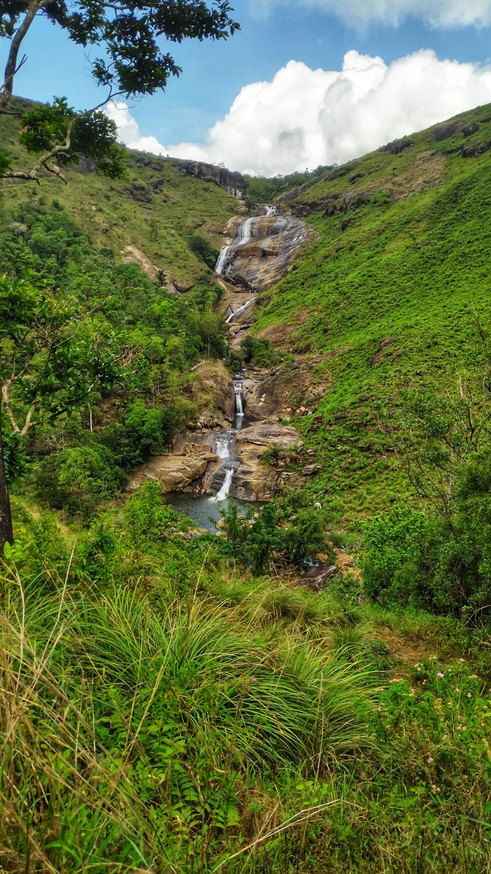 Vagamon small waterfalls, vagamon, Kerala, waterfalls, 