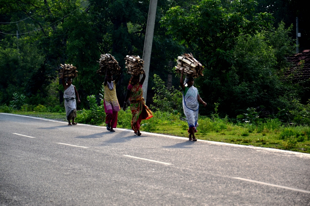 returning home, #people#tribal#life#nikon