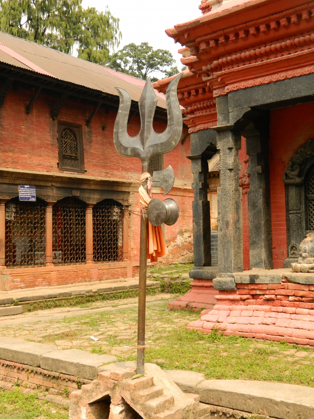 Trishul, kalyan
