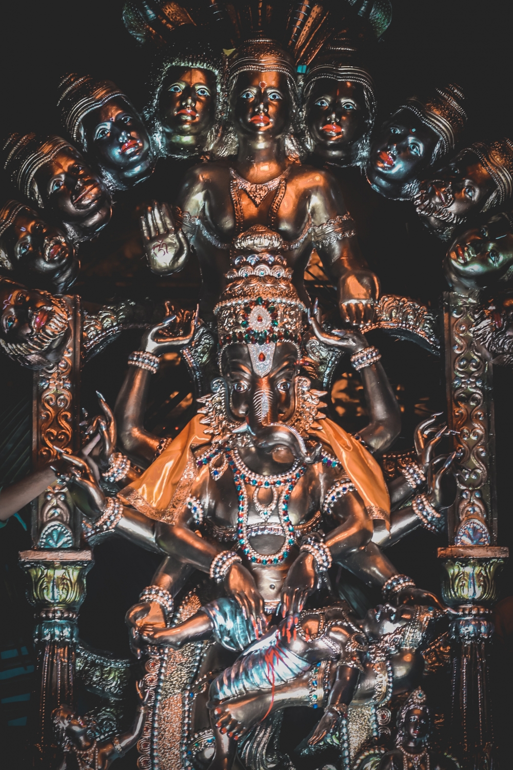 Ganpati bapa, #photo #photos #pic #pics #envywear #picture #pictures #snapshot #art #beautiful #instagood #picoftheday #photooftheday #color #all_shots #exposure #composition #focus #capture #moment #hdr #hdrspotters #hdrstyles_gf #hdri #hdroftheday #hdriphonegraphy #hdr_lovers #awesome_hdr⠀