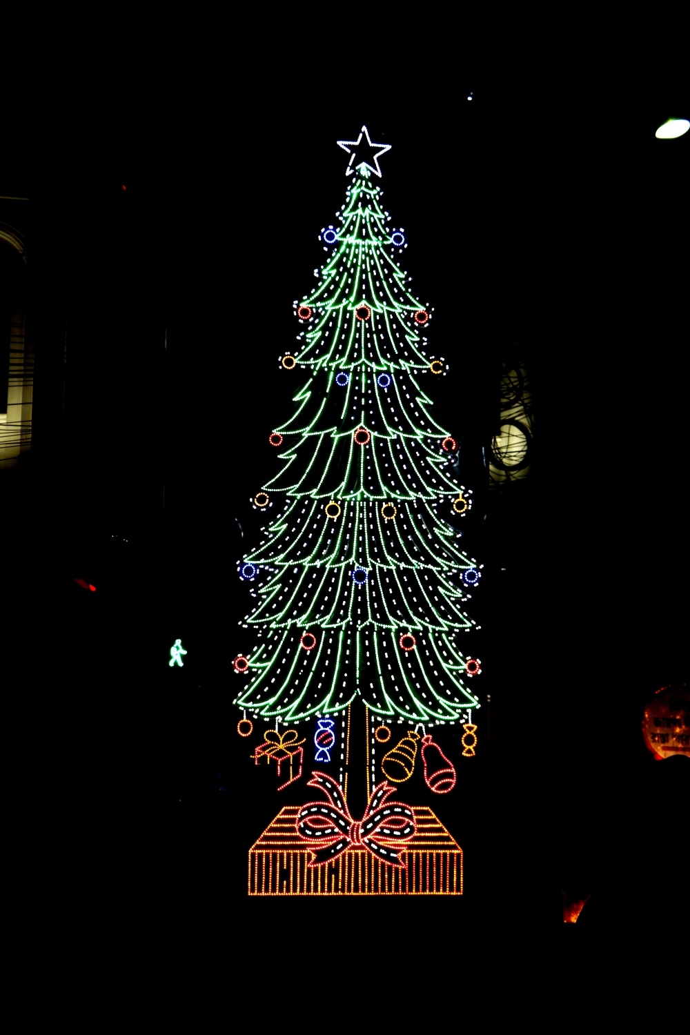Christmas Tree, kolkata christmas festival 2019