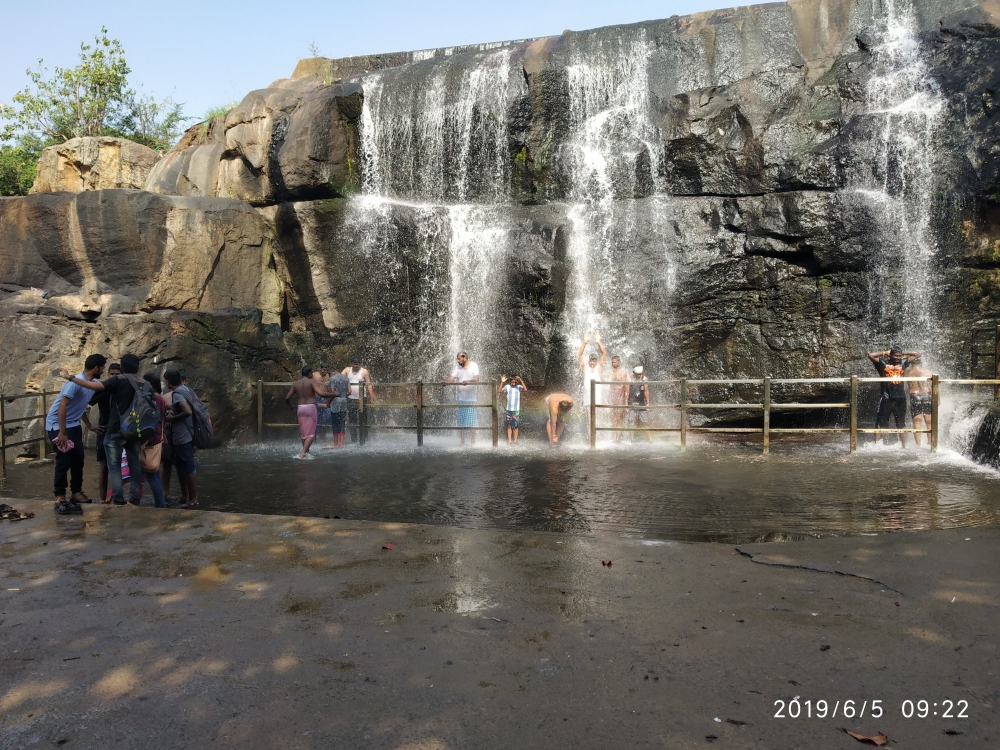 WATER FALL, WATER FALLS