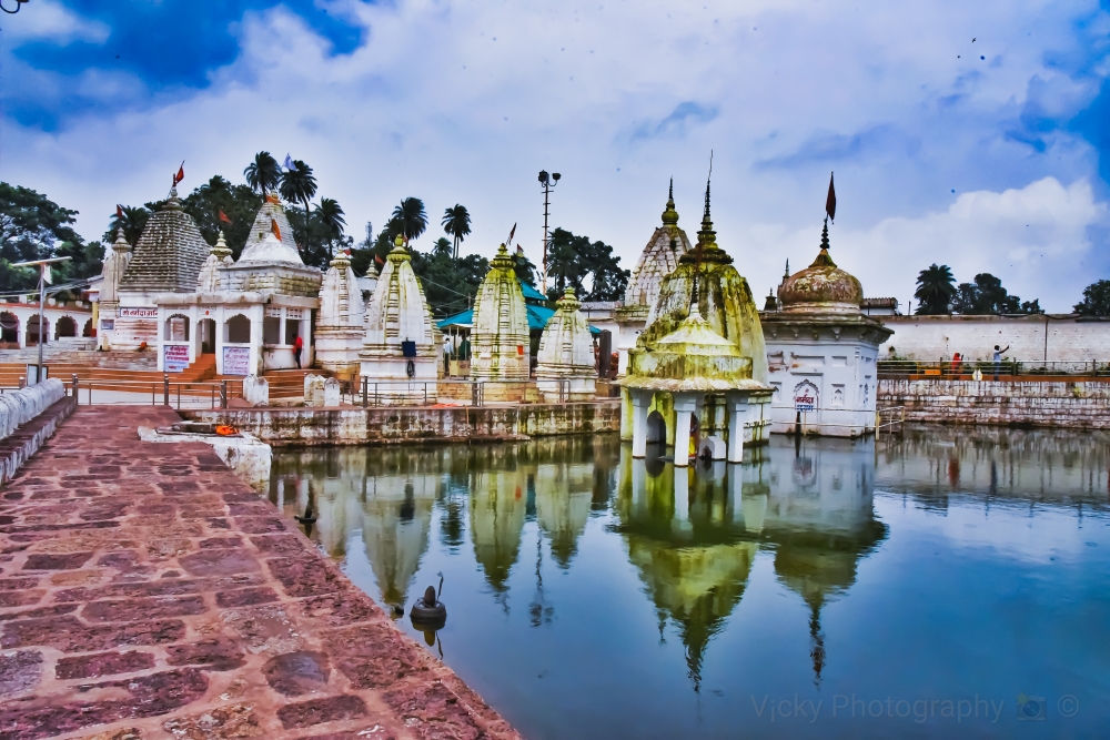Narmada mandir , Temple, 