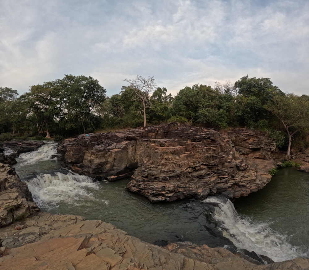 Kanger dhara waterfall , Nature, 