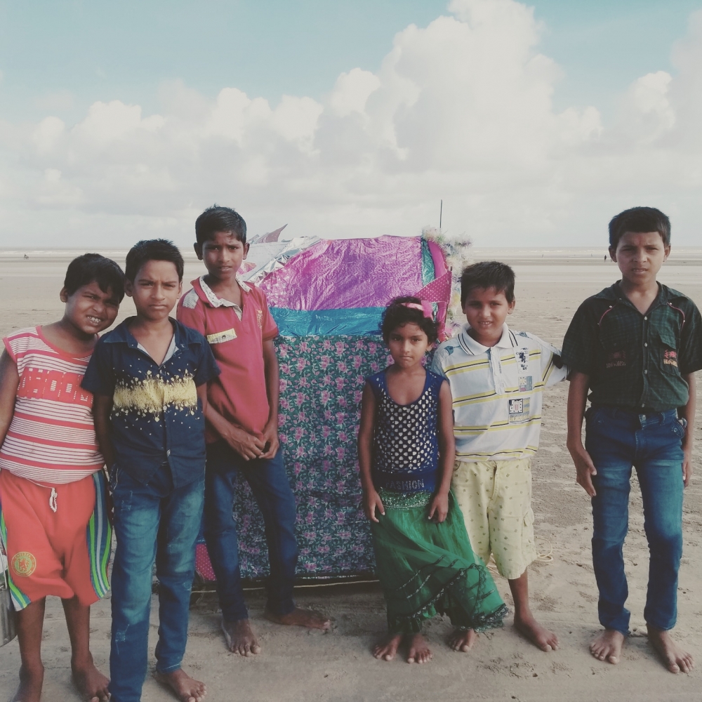 No fight No Strike for Hungry, children, hungry,population