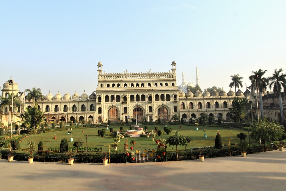 Bada Imambarah, Lucknow, Biggest, Monument, Heritage, Lucknow, famous, attractive, huge