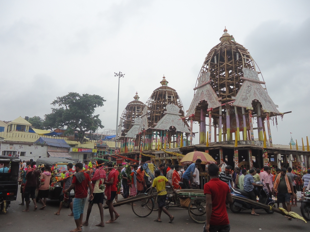 Puri, Puri/Temple/ place