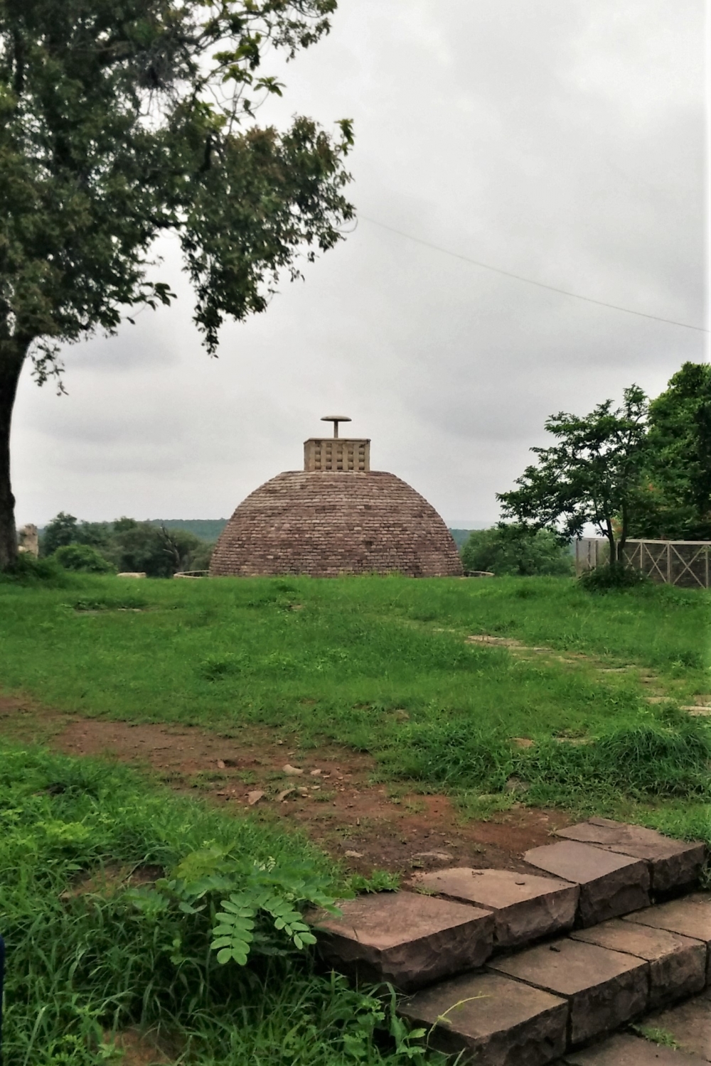 Heritage-Sanchi, Sanchi, Buddhism