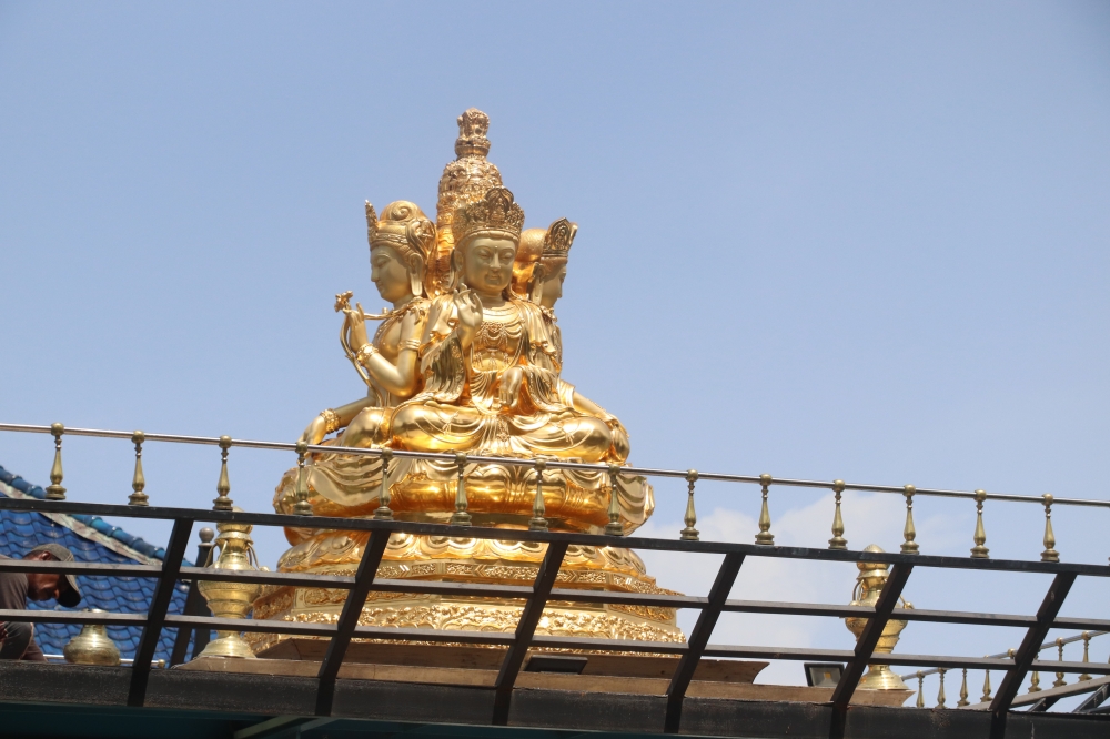 Buddha statue in Srilanka, Srilanka, Buddha, Monument, statue, temple, 