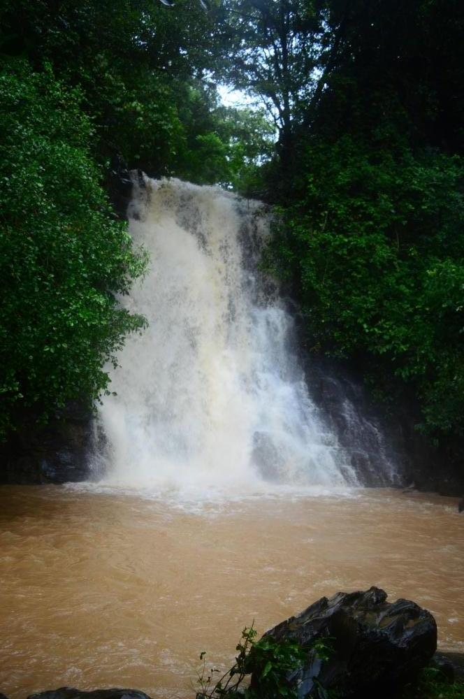 Waterfall , waterfalls, 