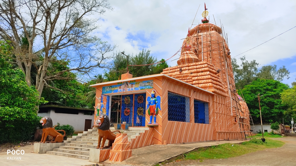 Temple , Building,nice panted,peace,place ,God,,