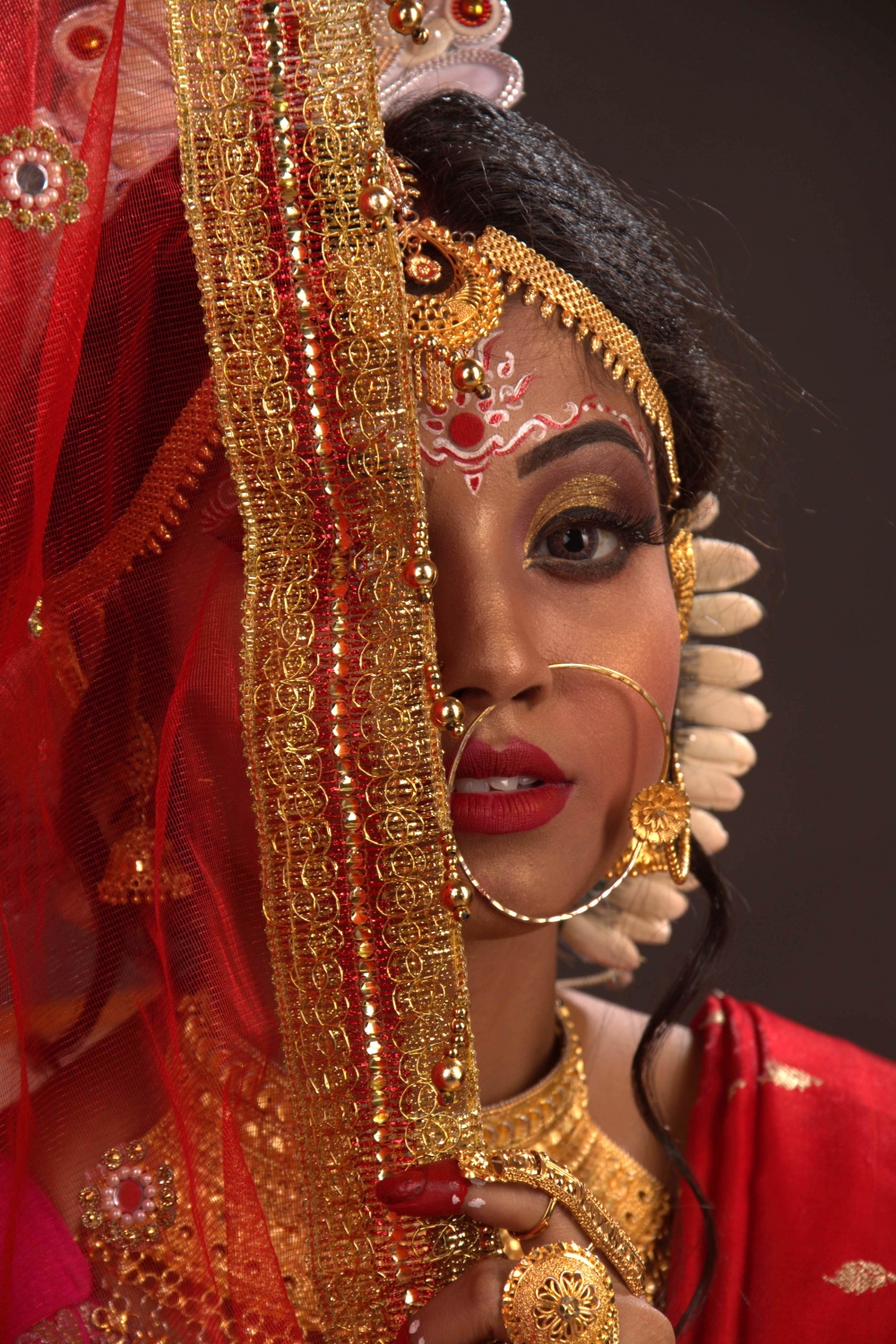 bride, #bride#colors#portrait#nikon
