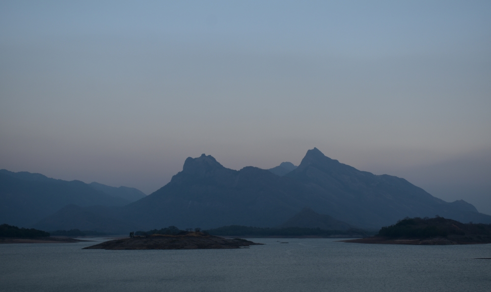 Malampuzha Dam, Aloka