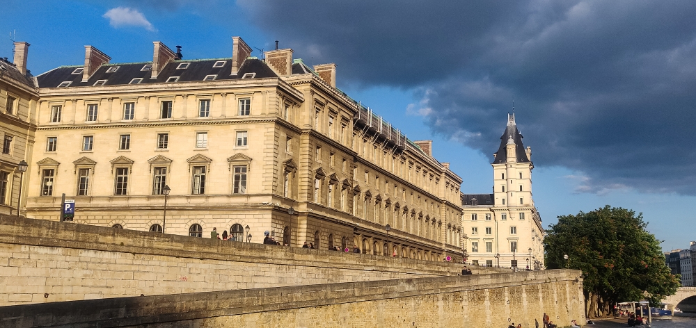 University Of Paris, #architecture #building #paris #tourist #olduniversity #beauty #buildings #wander #love