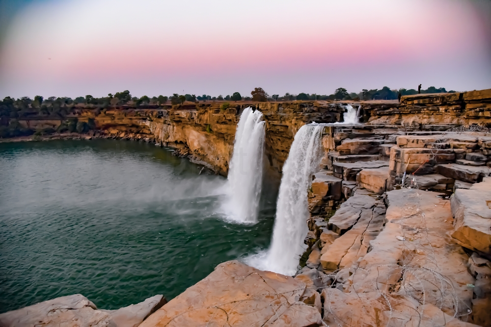 Chitrakote Waterfall , Chhattisgarh, waterfalls, 