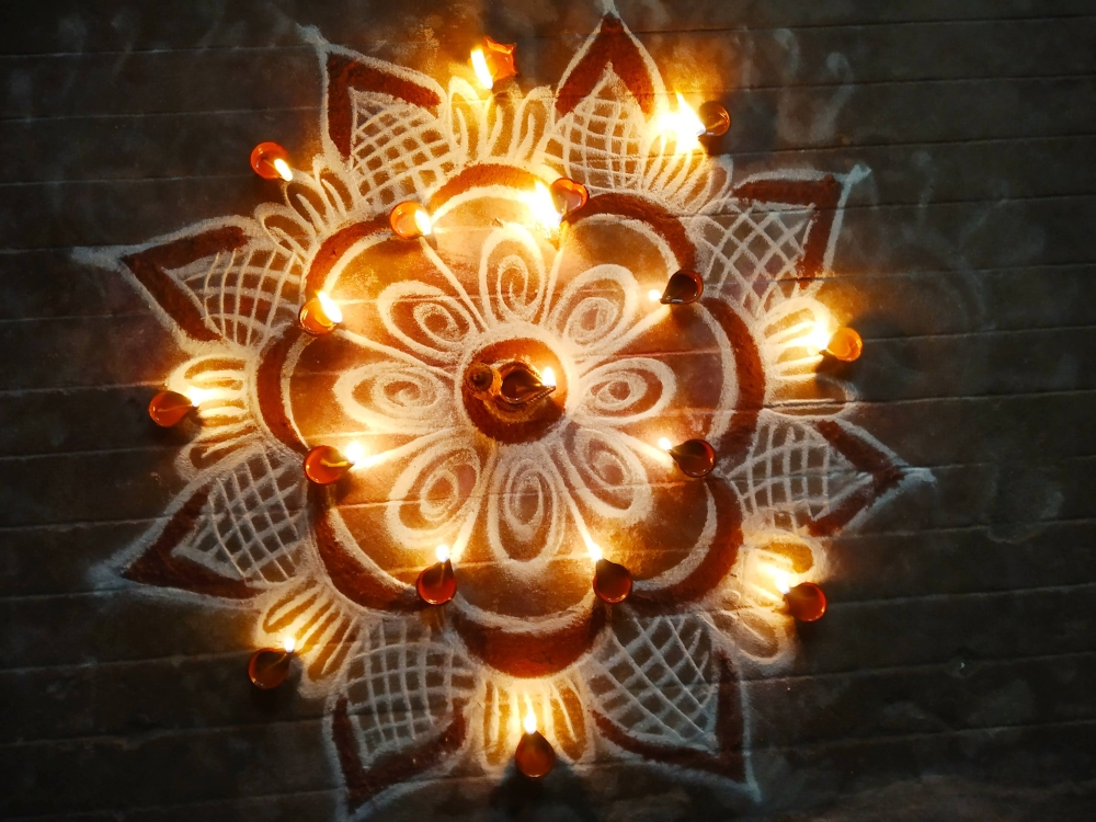 Lighting Pooja, karthigai deepam, Lighting pooja, Lighting Lamp