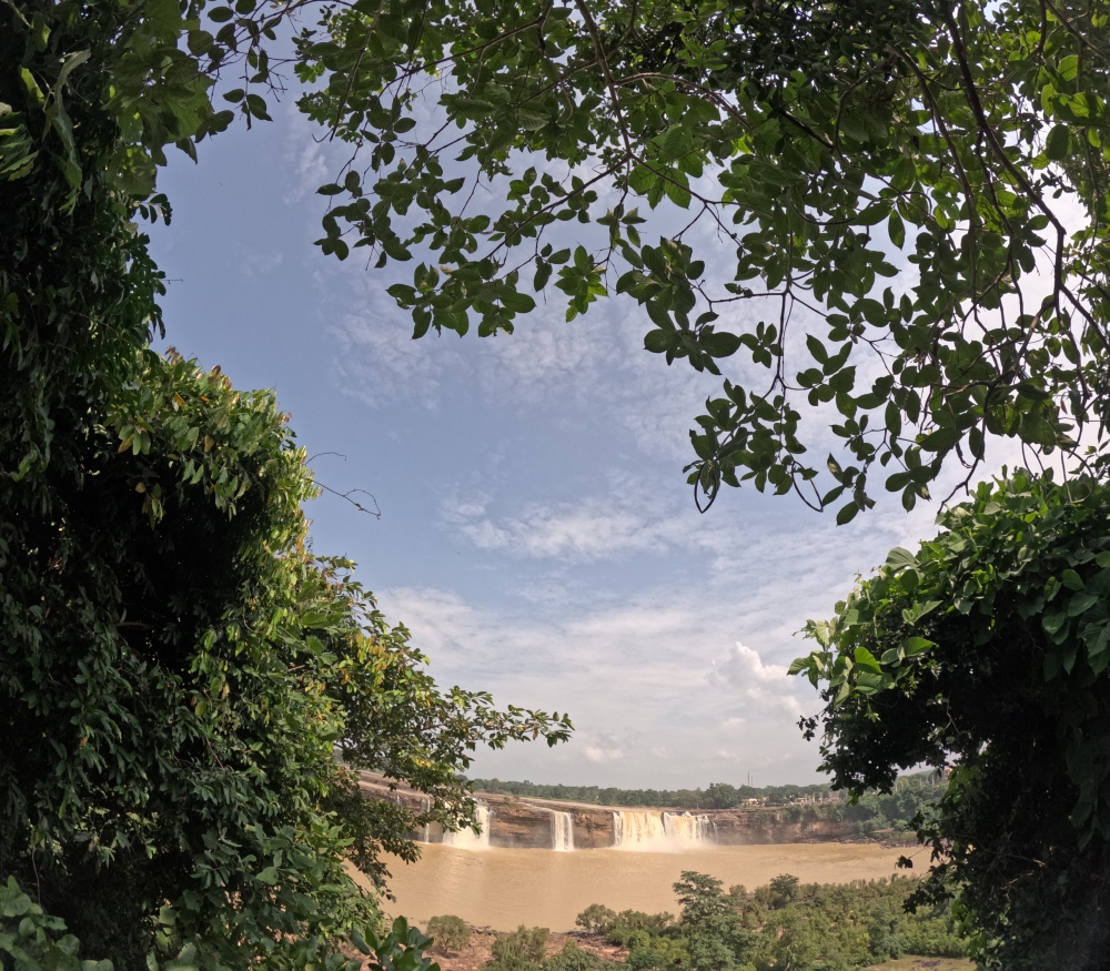 Chitrakoot watarfalls , waterfalls, 