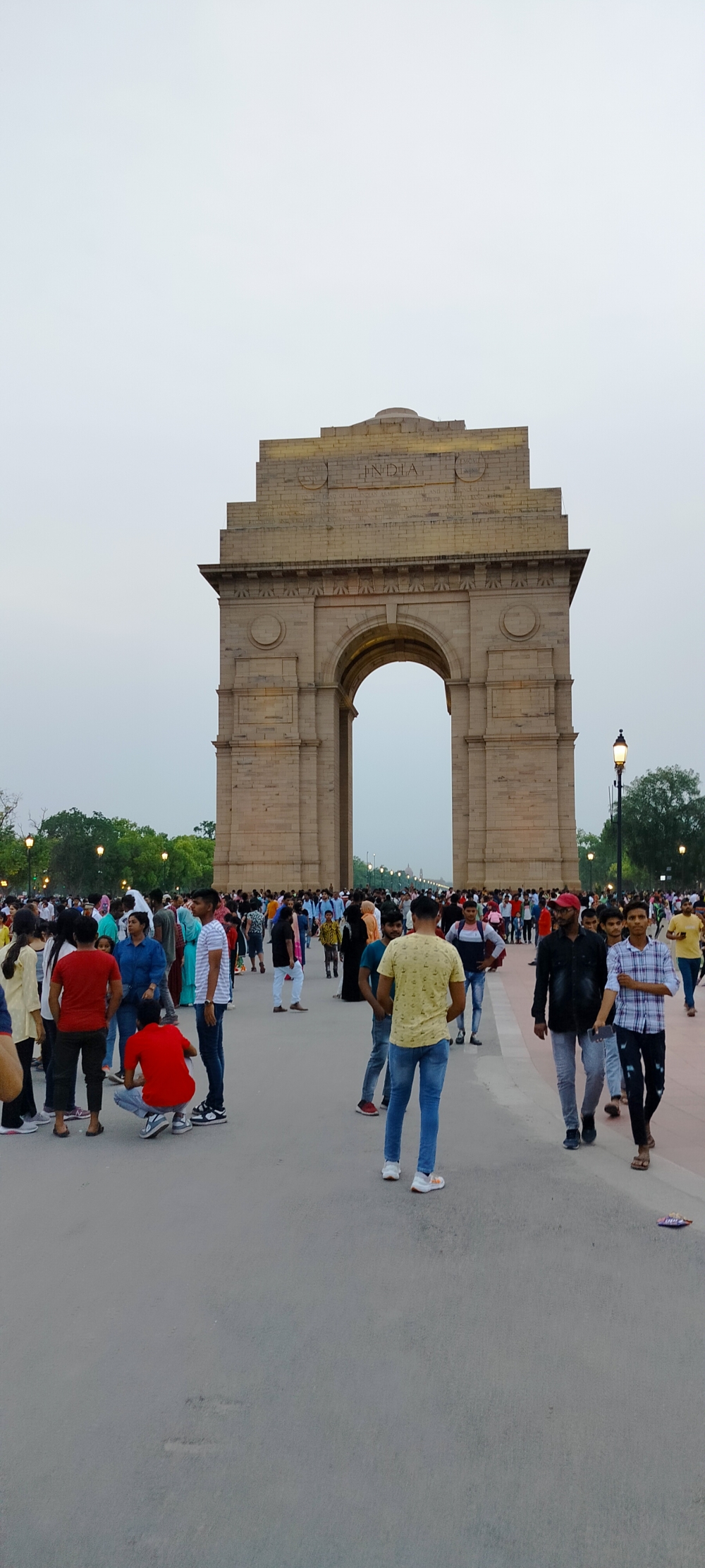 India Gate, India Gate, 