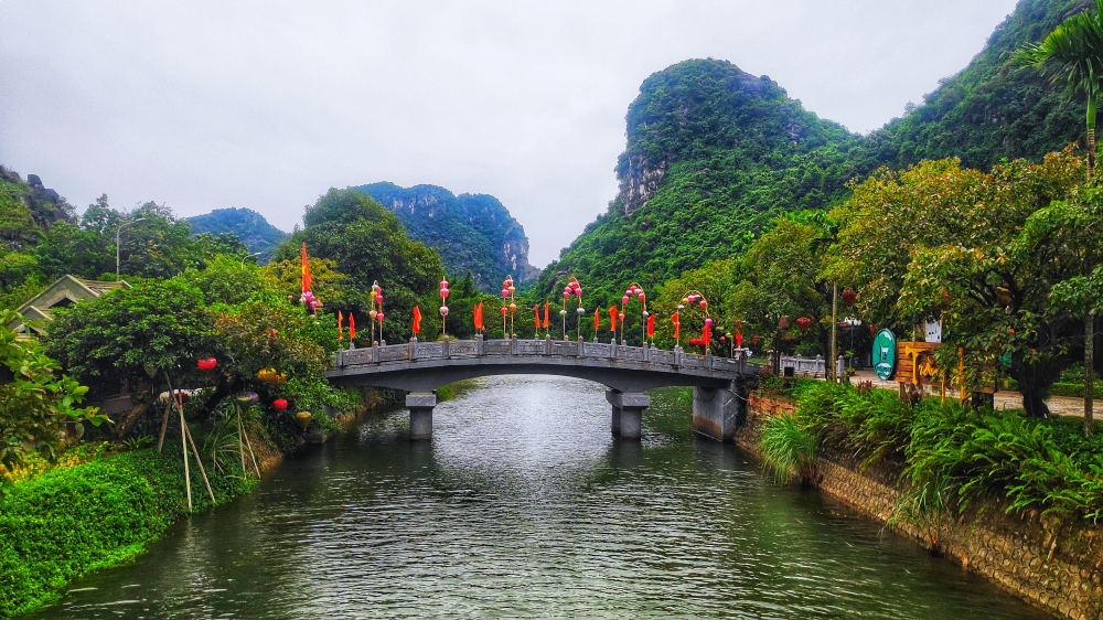Ninh Binh, Nature, Ninh Binh, Vietnam