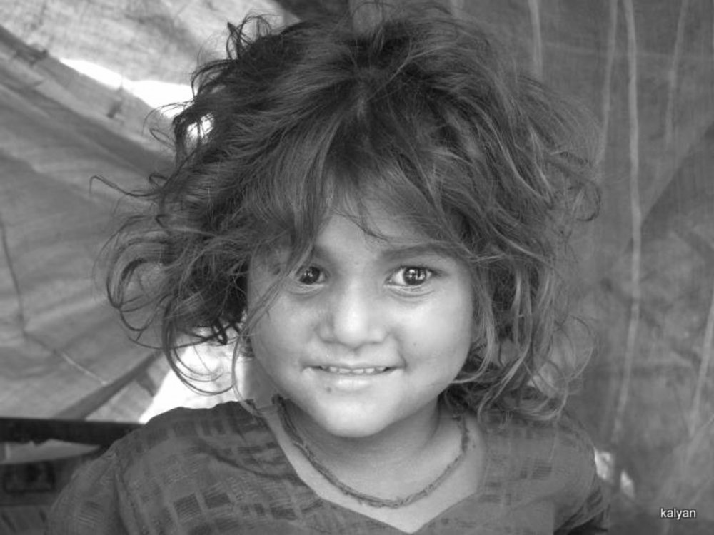 innocent kid , kalyan