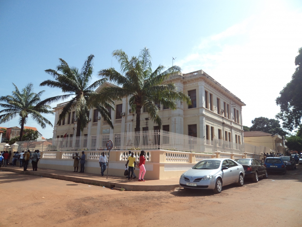 building, building