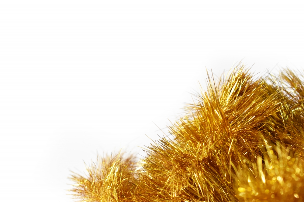 Foil Garland, foil, garland, gold, shiny, decoration, new year, eve, festive, party, light, glitter foil, christmas, ornaments