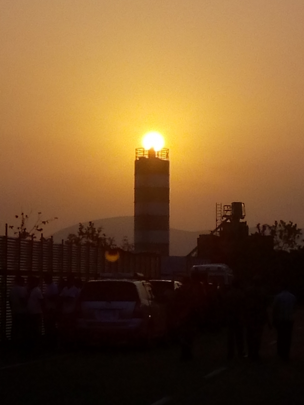SUNSET, Sunlight, 